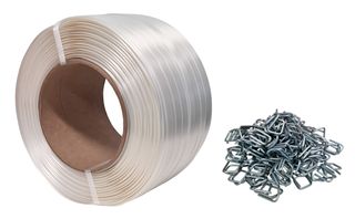 Composite Strapping & Buckles