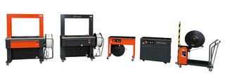 Poly (PP) Strapping Machine