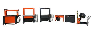 Poly (PP) Strapping Machine