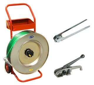 PET Hand Tools and Dispensers