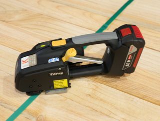 PET Battery Strapping Tools