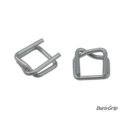 Heavy Duty Zinc Buckle 13 mm Dura-Grip -CWB-4