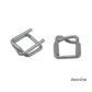 Heavy Duty Zinc Buckle 13 - 32 mm
