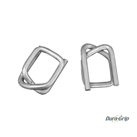 Heavy Duty Zinc Buckle 25 mm Dura-Grip CWB-7