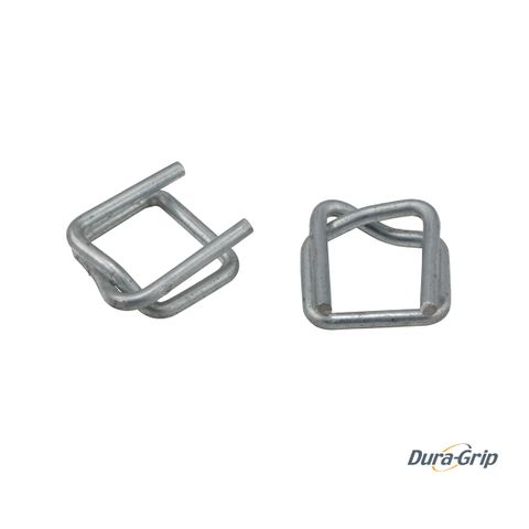 Heavy Duty Zinc Buckle 16 mm Dura-Grip CWB-5