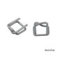 Heavy Duty Zinc Buckle 13 - 32 mm