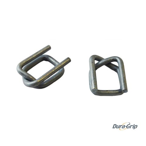 Heavy Duty Zinc Buckle 32 mm Dura-Grip CWB-8