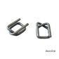 Heavy Duty Zinc Buckle 13 - 32 mm
