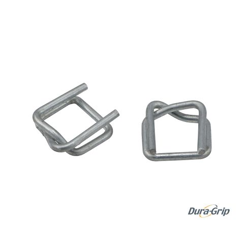 Heavy Duty Zinc Buckle 19 mm Dura-Grip CWB-6