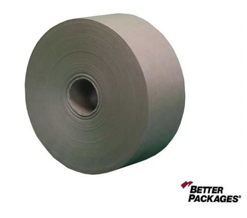 Gummed Paper Tape 70 mm X 184 M Bond Tape GT-70184