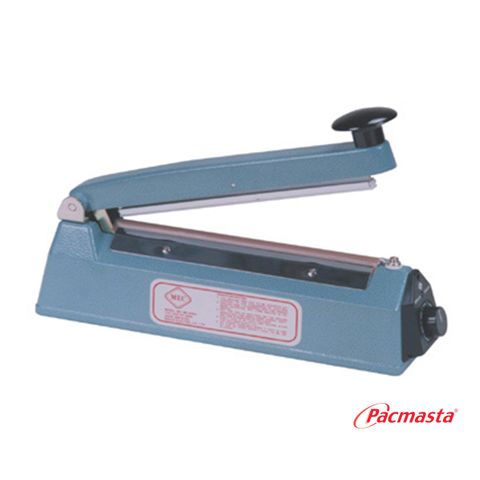 Impulse Hand Sealer 200 mm with 2.4 mm Seal Pacmasta PS-200HI