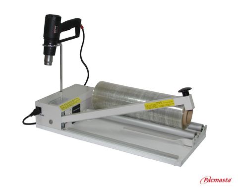 Shrink-A-Pack Sealer 300 mm with Heat Gun Pacmasta PS-300IP