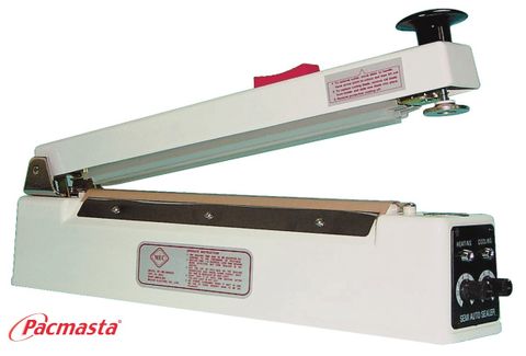 Impulse Sealer with Magnet & Cutter 300 mm with 5 mm Seal Pacmasta PS-305HCG