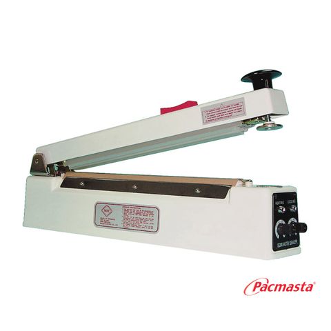 Impulse Sealer with Magnet & Cutter 400 mm with 5 mm Seal Pacmasta PS-405HCG