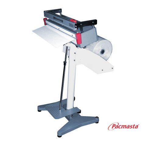 Impulse Foot Sealer & Cutter 450 mm with 2.4 mm Seal Pacmasta PS-450FC