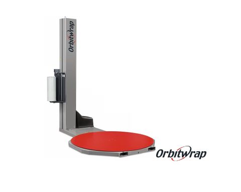 Powered Pre-Stretch Wrap Machine Orbitwrap OR-2000