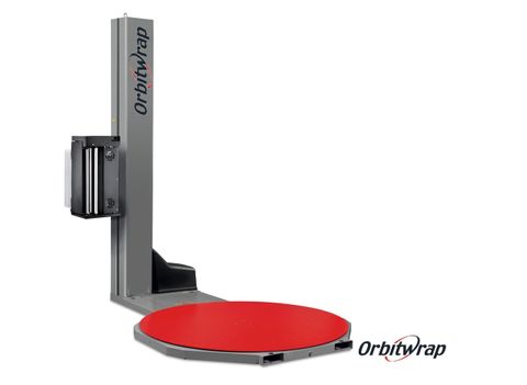 Powered Pre-Stretch Wrap Machine Orbitwrap OR-2000