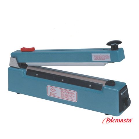 Impulse Hand Sealer & Cutter 400 mm with 5 mm Seal Pacmasta PS-405HC