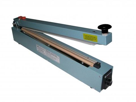 Impulse Hand Sealer & Cutter 500 mm with 2.4 mm Seal Pacmasta PS-500HC