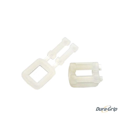 Heavy Duty Plastic Buckles for 12 mm PP Dura-Grip PPB-4