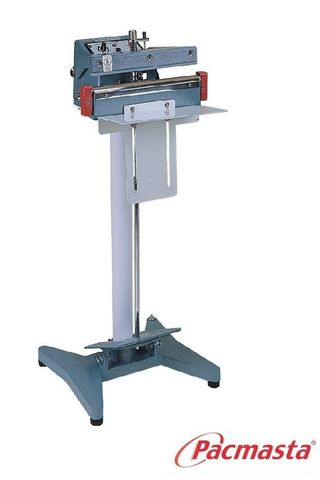 Impulse Foot Sealer 600 mm with 5 mm Seal Pacmasta PS-605FI