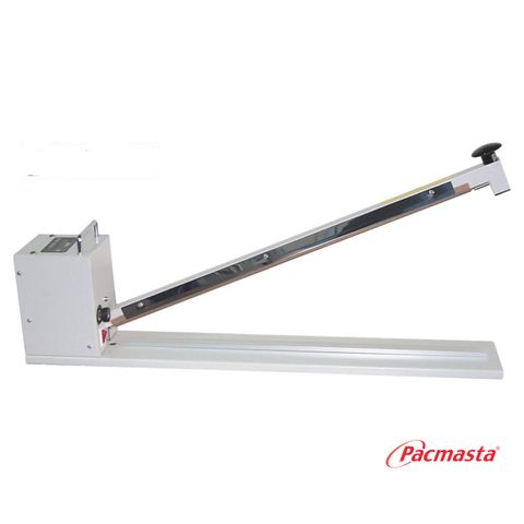 Impulse Hand Sealer 600 mm with 2.4 mm Seal Pacmasta PS-600HI