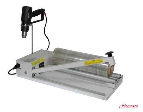 Shrink-A-Pack Sealer 600 mm with Heat Gun Pacmasta PS-600IP