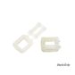 Heavy Duty Plastic Buckles for 12-16 mm PP