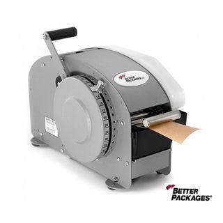 Gummed Paper Tape Dispensers and Machines