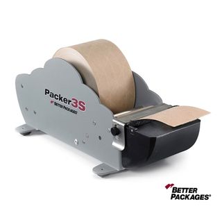 Manual Pull & Tear Tape Dispenser Better Packages BP-P3S