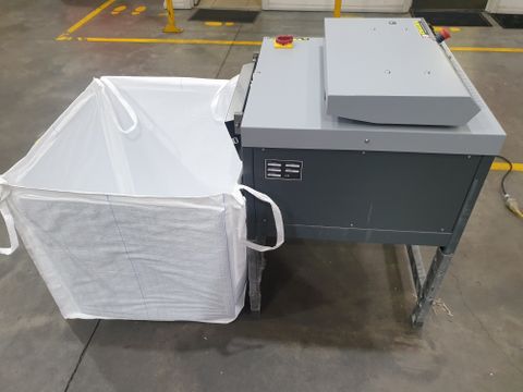 EcoShred Packaging Shredder CBS-320