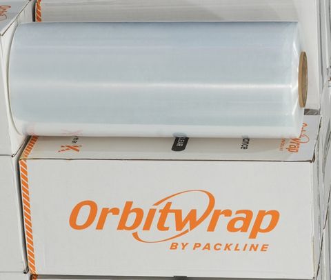 High-Performance Orbitwrap Nano-Machine Film - 25um - 1217M