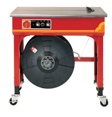 Pacmasta Advanced Semi-Auto Strapping Machine for 12mm Strapping  TMS-500