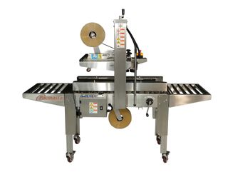 Stainless Steel Side Drive Carton Sealing Machine Pacmasta PMCS-70SS