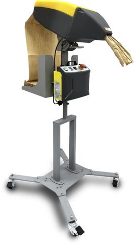X-Fill Paper Void Fill and Dispensers