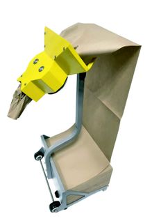 X-Fill Manual Paper Void Fill Machine, Mobile Stand