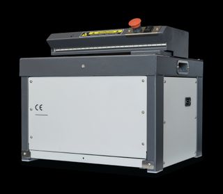 CBS-222  Cardboard Benchtop Shredding Machine 220mm