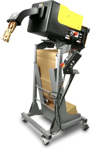 X-Pad Paper Void Fill and Dispensers