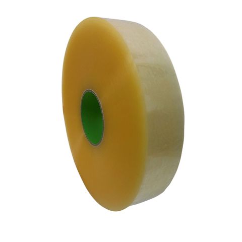 Natural Rubber Machine Tape - 48mm x 1000M