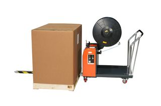 Pallet Strapping Machine Pacmasta UPS-900