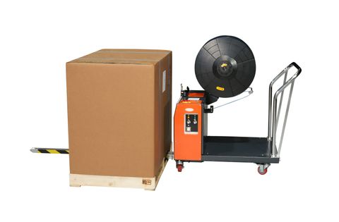 Pallet Strapping Machine Pacmasta UPS-900