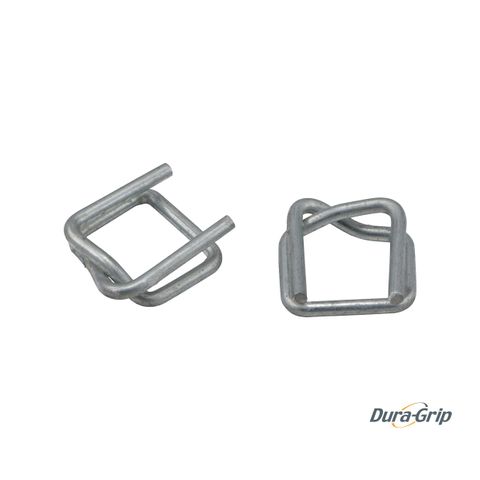 Heavy Duty Zinc Buckle 13 - 32 mm