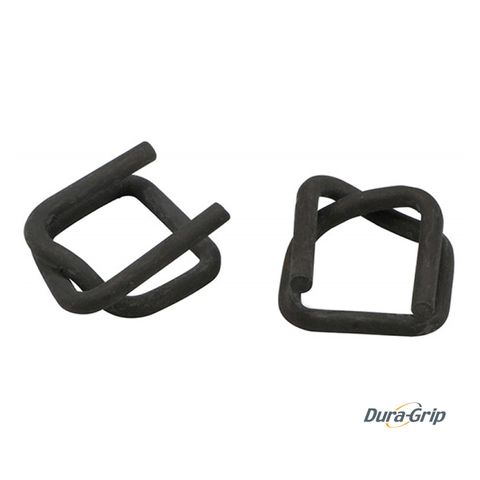 Heavy Duty Phosphate Buckle 16 - 32mm