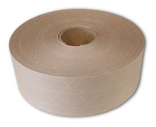 Reinforced Gummed Paper Tape 48 mm X 100 M Bond Tape GRT-48100S