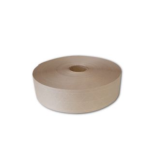 Reinforced Gummed Paper Tape - SAVE - 48 mm X 184 M Bondtape - GRT-48184S