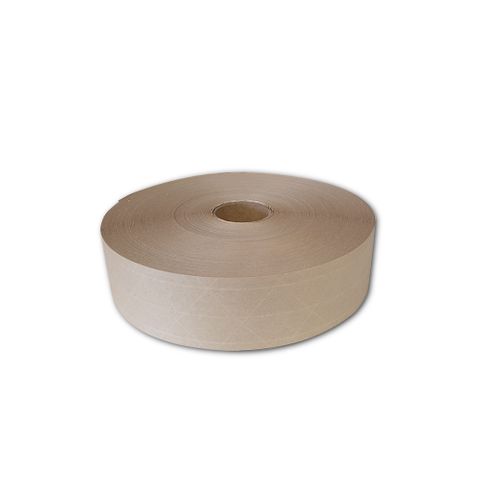 Reinforced Gummed Paper Tape - SAVE - 48 mm X 184 M Bondtape - GRT-48184S