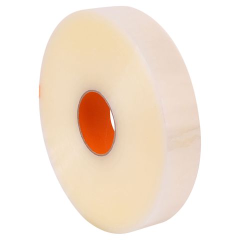Clear Packaging  Machine Tape - Acrylic Adhesive - 48mm X 1000M   MT-481000AC