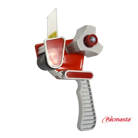 Retractable Blade Pistol Grip Dispenser Pacmasta PG-50R