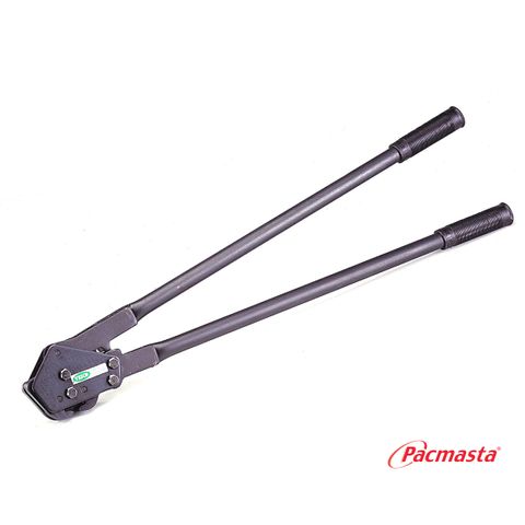 Single Notch Side Action Sealer for 19 mm Steel Pacmasta SAS-19E