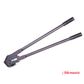 Single Notch Side Action Sealer for 19 - 32mm Steel